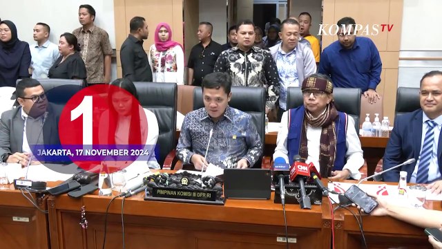 [TOP 3 NEWS] Prabowo Berangkat ke Mesir Hadiri KTT D8 hingga Respons Gibran usai Dipecat PDIP