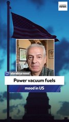 Power vacuum fuels mood in US