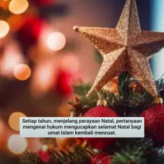 Mengungkap Pandangan Gus Baha Mengenai Ucapan Selamat Natal