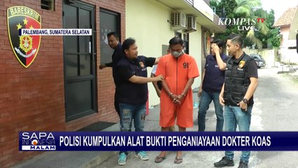Imbas Ribut Jadwal Piket Koas Berujung Penganiayaan, UNSRI: Lady Diistirahatkan