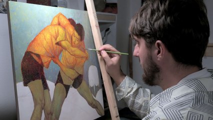 Reportage Eon Avel, Jri