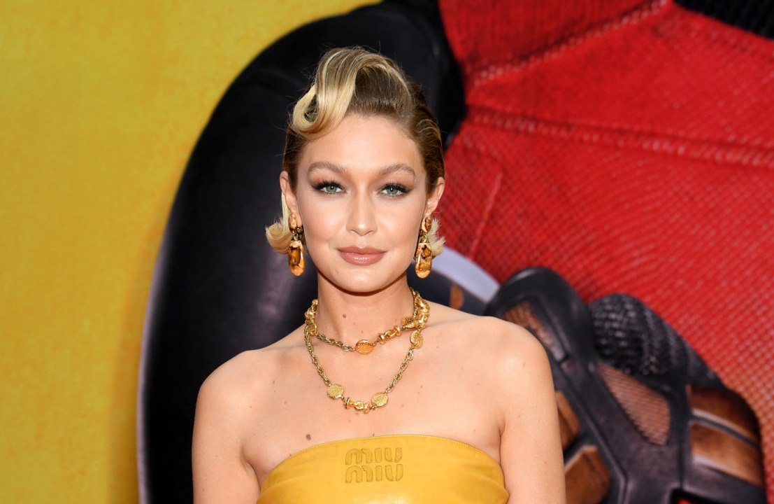 Gigi Hadid a été contrainte de rénover sa maison à cause d'un “problème de rats”