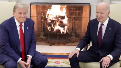 Trump Critica A Biden Por La Autorización De Armas Estadounidense En Rusia
