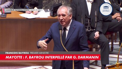 François Bayrou : «L’hôpital a retrouvé 50% de son activité»
