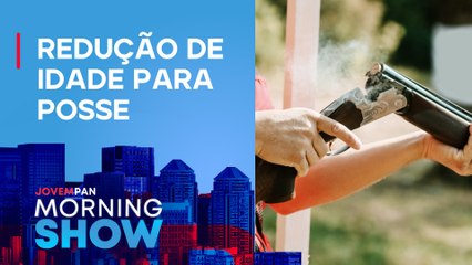 Milei FACILITA acesso às ARMAS de fogo na Argentina
