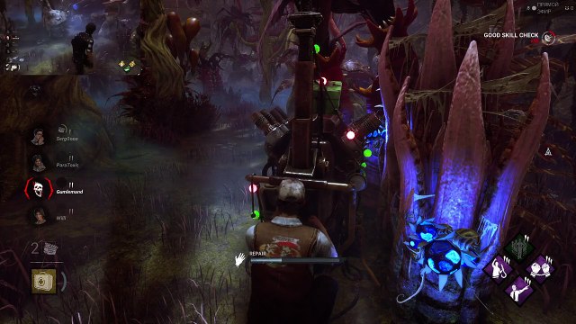 Dead by Daylight 🗡️ РЫЦАРЬ СМЕРТИ! @ParaToxic #dbd #️⃣1