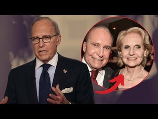 Larry Kudlow Confesses She Is the Love of His Life