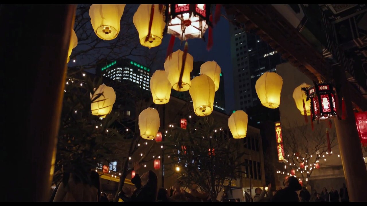 Karate Kid: Legends Trailer OV