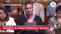 Mathilde Panot : «Cette catastrophe n’est pas naturelle, elle est politique»