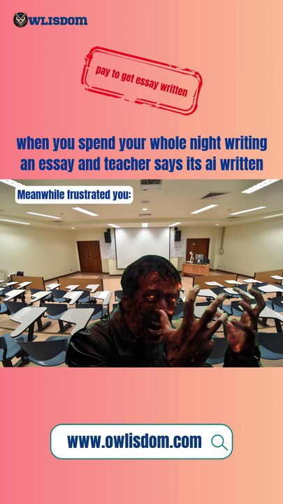 Pay to get essay written