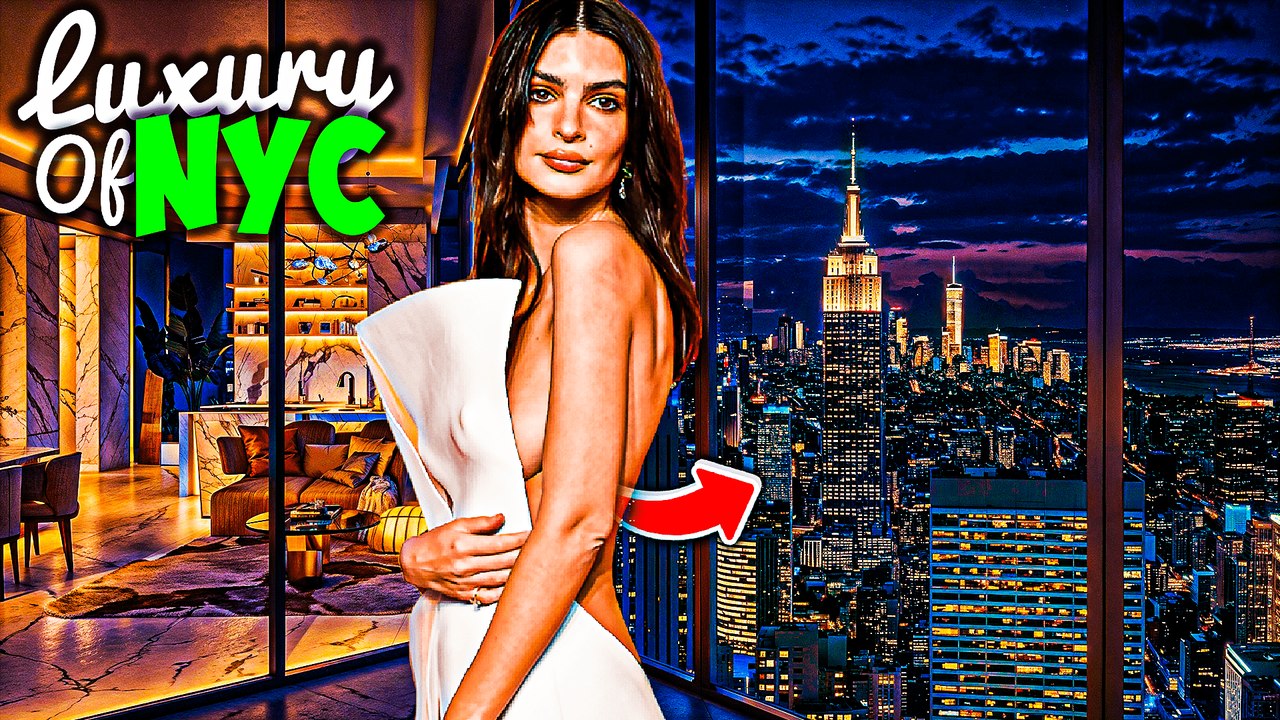 Emily Ratajkowski EARNS More each Instagram post THAN YOU DO PER YEAR!