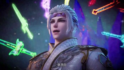 Against The Sky Supreme ¦ Ep 367 - WSAnime