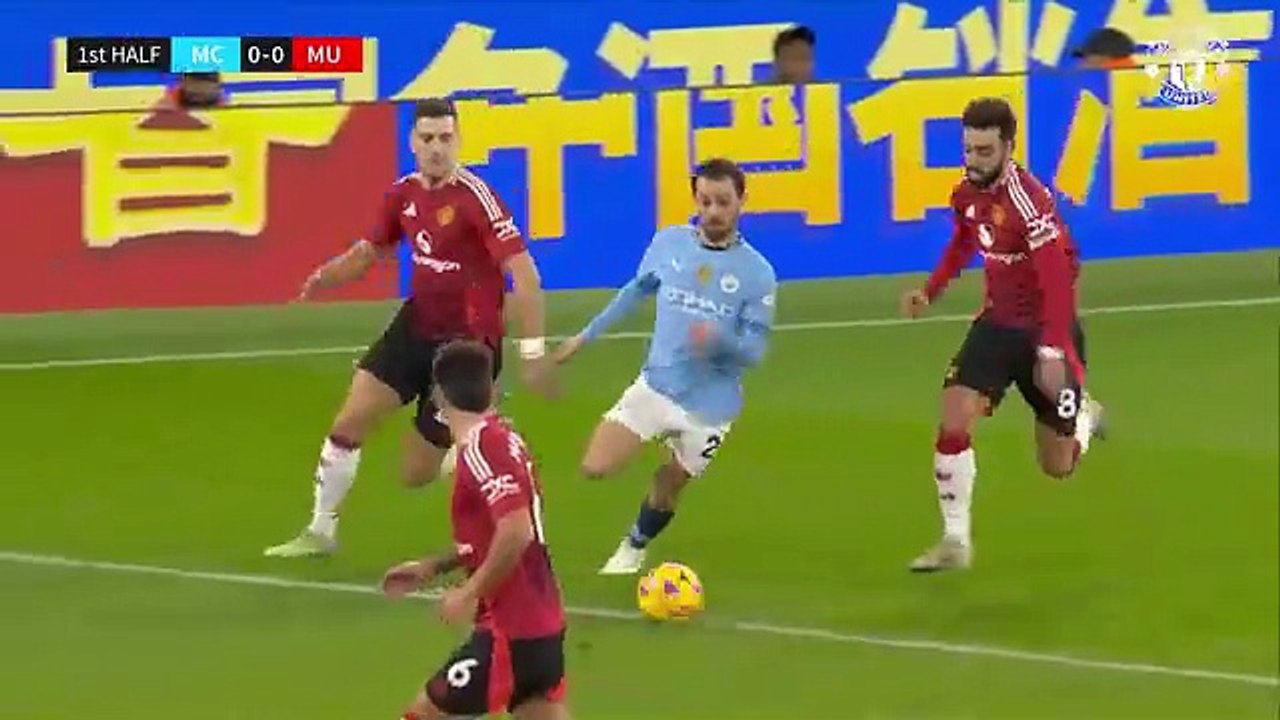 United Defeat City! 💪 | Man City 1-2 Man Utd | Extended Highlights