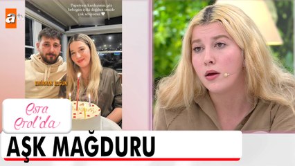 Eski sevgilim beni 450 in dolandırdı!  - Esra Erol'da 17 Aralık 2024