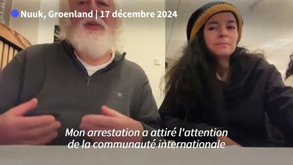 Paul Watson libéré après le refus du Danemark de l'extrader vers le Japon