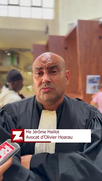 Affaire du Cap Sacré-Coeur : Olivier Hoarau condamné à 15 mois de prison avec sursis, 15.000 euros d'amende et 5 ans d'inéligibilité