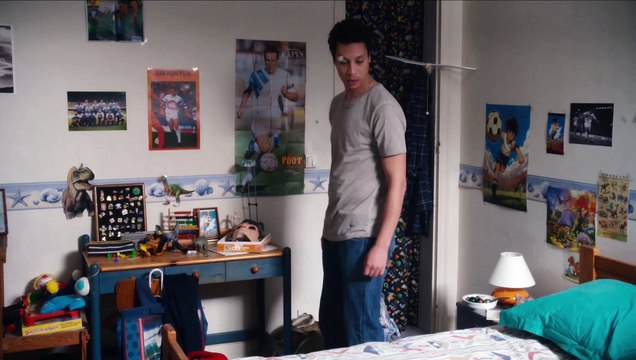 La Mer au loin Bande-annonce VF