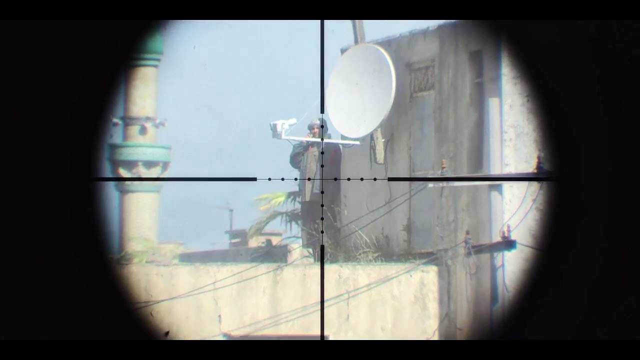 Warfare _ Official Trailer HD _ A24