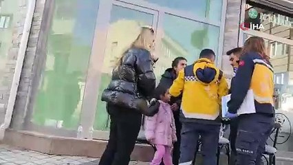 Bursa\'da trafik kazası: 2’si çocuk 3 kişi yaralandı