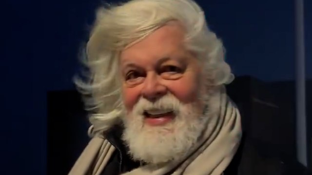 Paul Watson libéré après 5 mois de détention