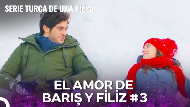 Es El Momento Del Amor Para Filiz Y Barış - Amor De Familia (Doblado en Español)