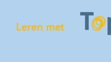 Leren met Topaz DEF