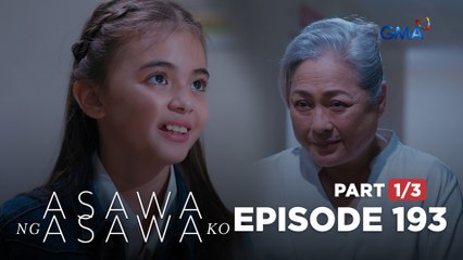Asawa Ng Asawa Ko: Tori’s last conversation with her grandmother (Episode 193 - Part 1/3)
