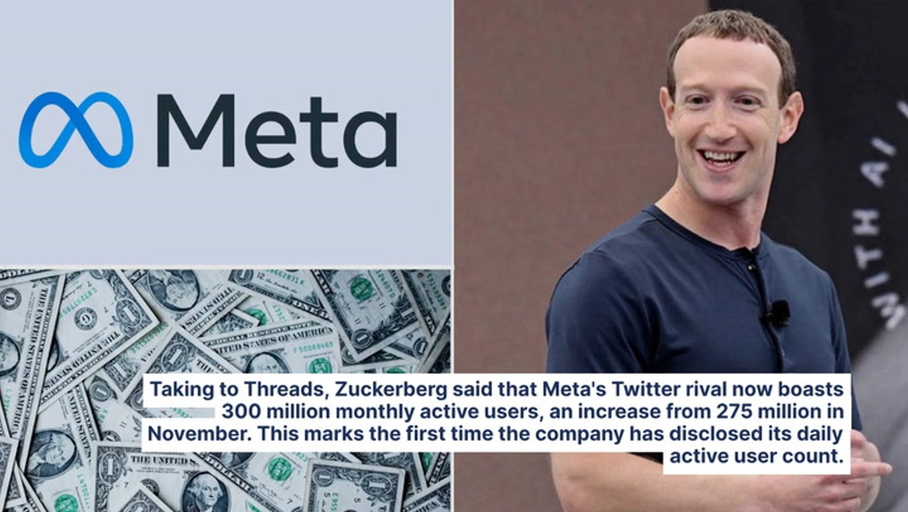 Threads Reaches 100 Million Daily Active Users As Meta Capitalizes On Exodus From Elon Musk's X To Alternative Platforms