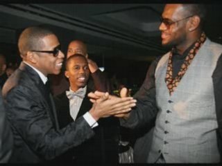 Jay-Z Feat LeBron Freestyle [NEW SONG]