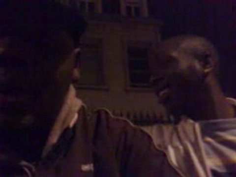 J-R COCO SEXION D'ASSAUT FREESTYLE PARIS 75003