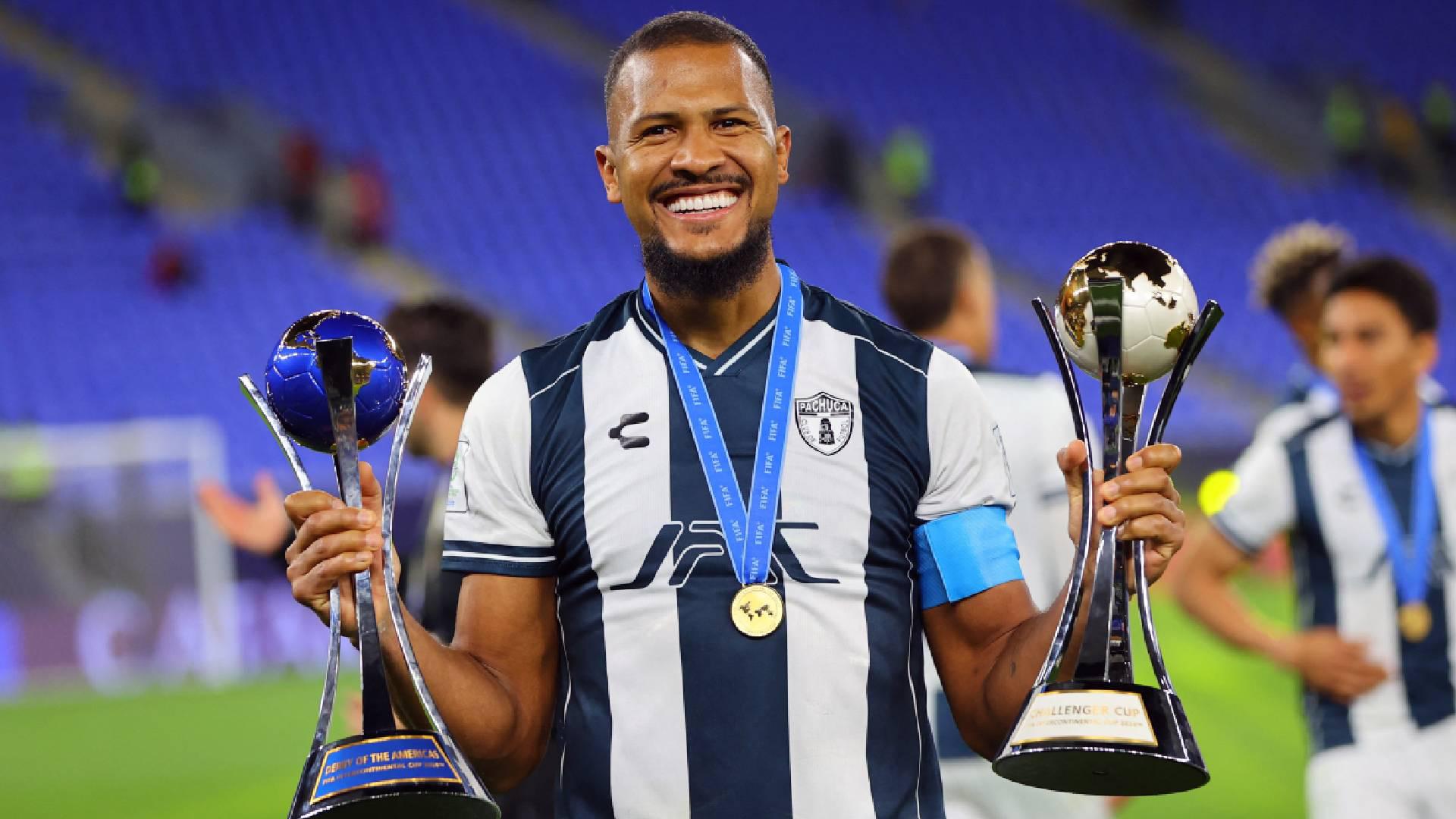 Pachuca advance to the Intercontinental Cup Final!