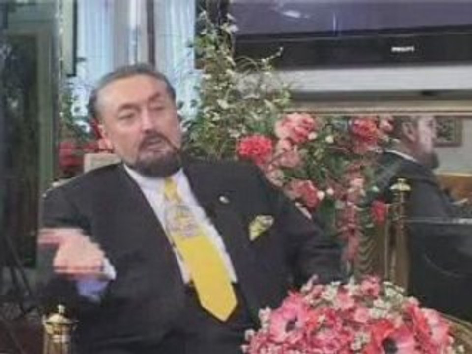 Adnan Oktar Al Hurra TV 6/10