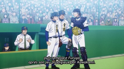 Ace of Diamond Act II épisode 2 saison 3 vostfr