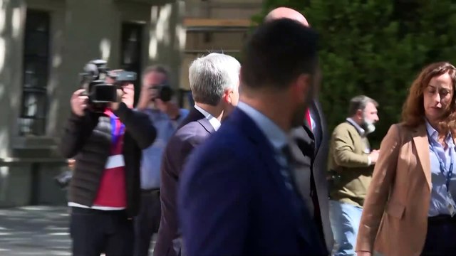 Koldo se desmarca de las presuntas ilegalidades pero dice que Aldama iba mucho al Ministerio