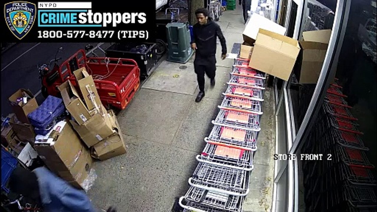 Suspect wanted for gunning down boy, 14, in Brooklyn