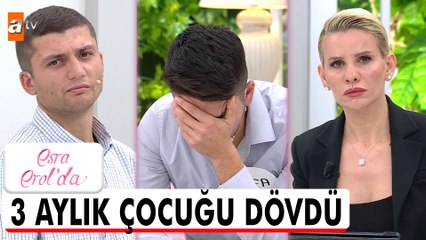 Kardeşim hastalanınca çay kaşığı ile serum içirdi! - Esra Erol'da 17 Aralık 2024