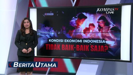 INDEF: PPN 12 Persen, Daya Beli Turun dan Angka Pengangguran Naik
