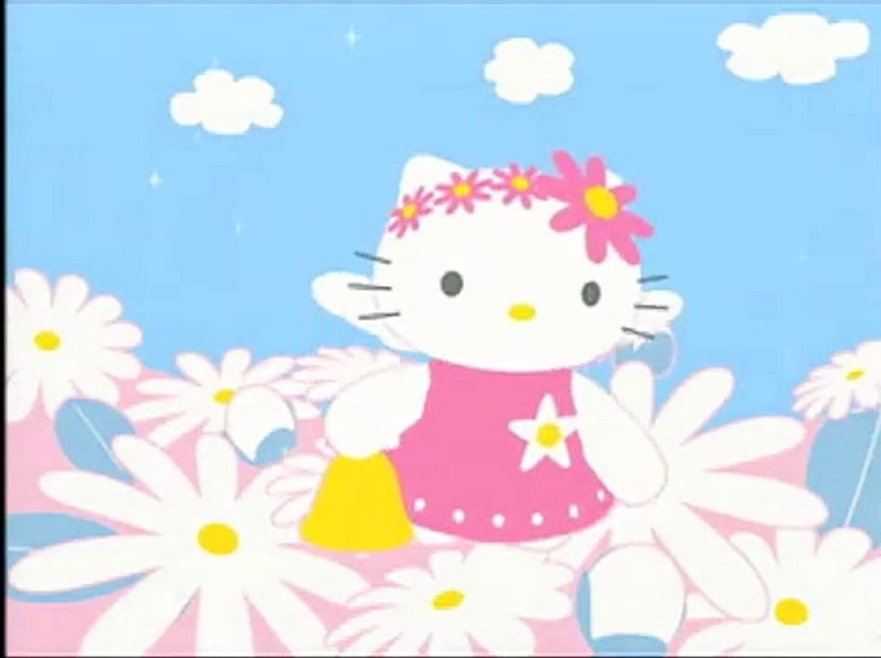 Mcd's '' Hello Kitty ''
