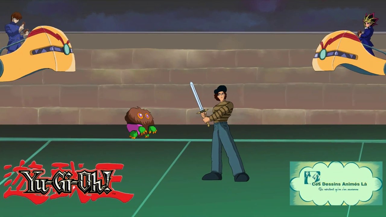 #137 - Yu-Gi-Oh! Duel Monsters - Ces Dessins animés-là qui méritent qu'on s'en souvienne