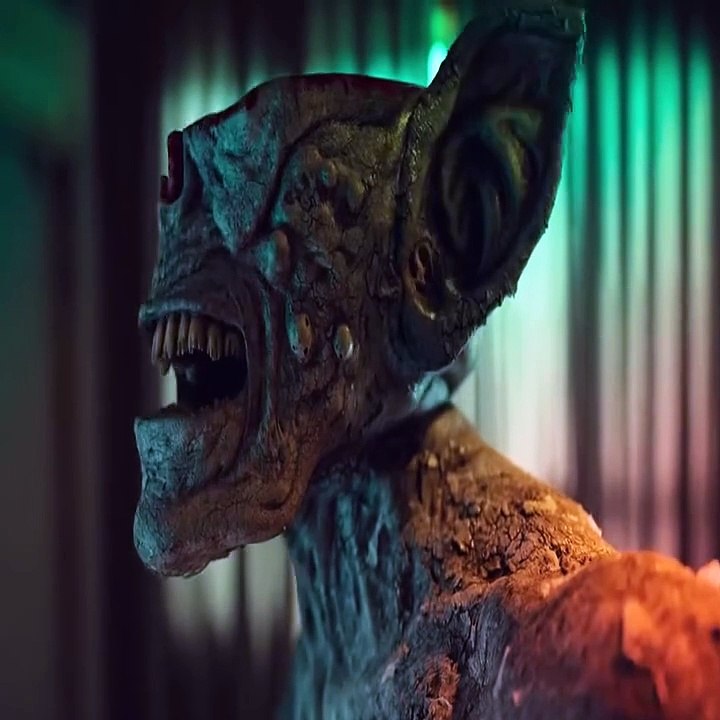 The best horror movie scene tonight