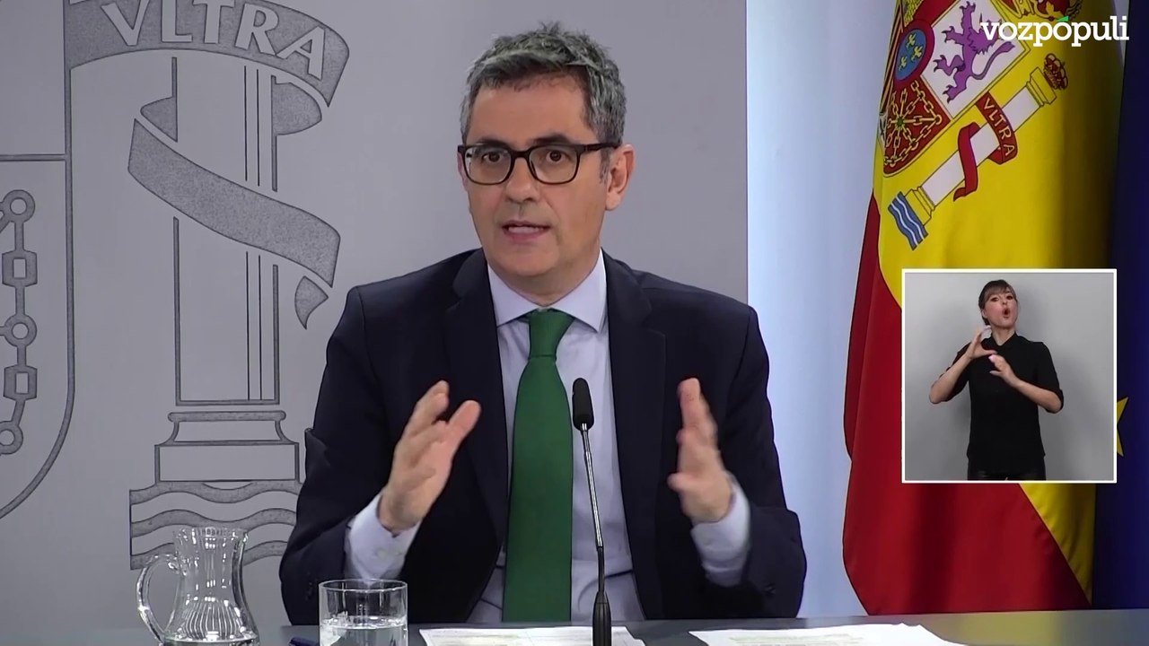 El Gobierno aprueba la ley del Derecho de Rectificación ante bulos e incluye a 'influencers'