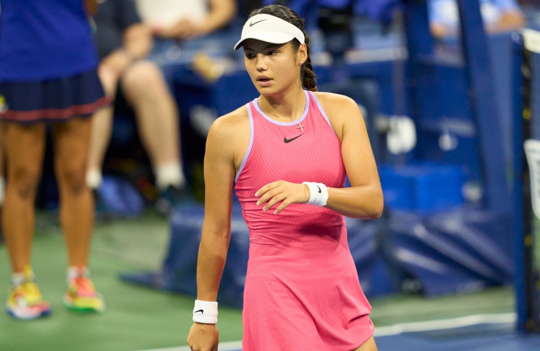 Emma Raducanu plans to cut down sponsorship commitments