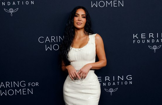 Kim Kardashian: Kleines Weihnachten dieses Jahr