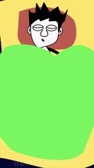 morning wake up #funny meme #fun #short #animation (funny meme)