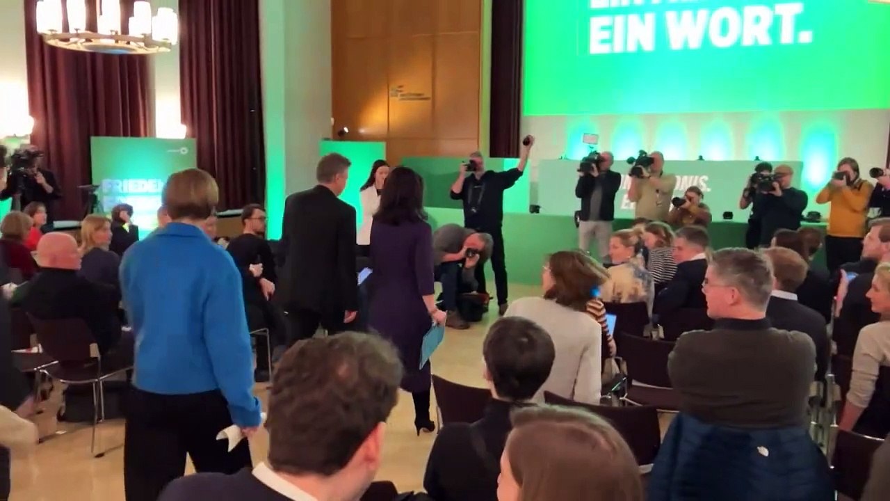 Wahlprogramm der grünen: "alles bezahlbar machen"