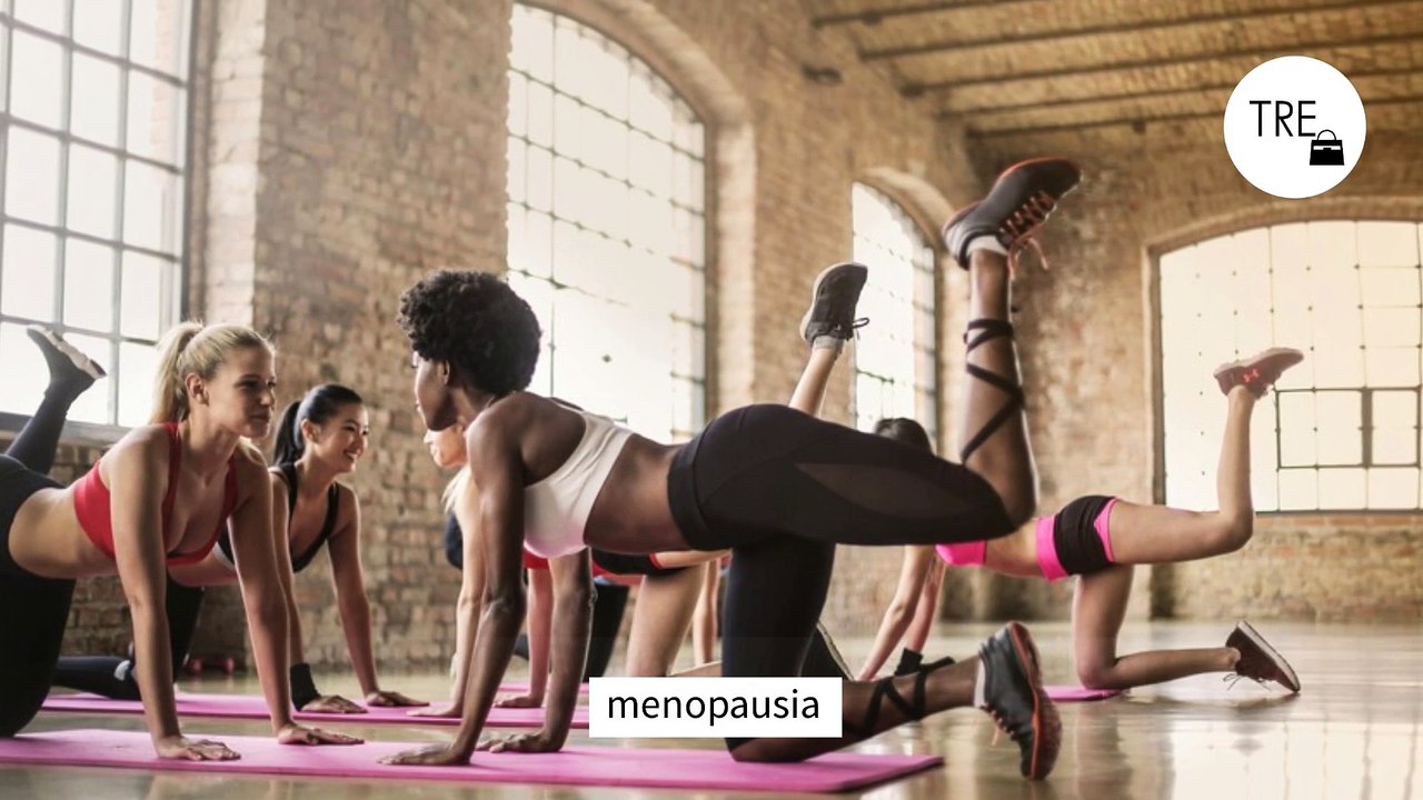 Sofocos, cambios del sueño y de humor: así es como el yoga puede ayudarte a aliviar los síntomas de la menopausia
