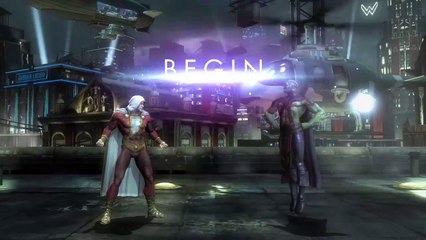 Injustice: Gods Among Us - Ultimate Edition online multiplayer - ps3