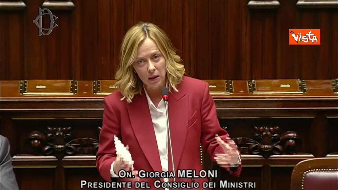 Meloni a opposizione: Provate con i riti vudu perch? le macumbe non stanno funzionando