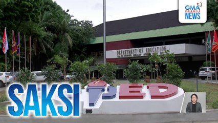 Pandagdag sa pondo ng DepEd sa 2025, puwedeng hugutin sa savings o unspent items sa mga nakaraang budget - SP Escudero | Saksi