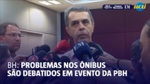 Representante da Sumob fala sobre problemas nos ônibus de Belo Horizonte